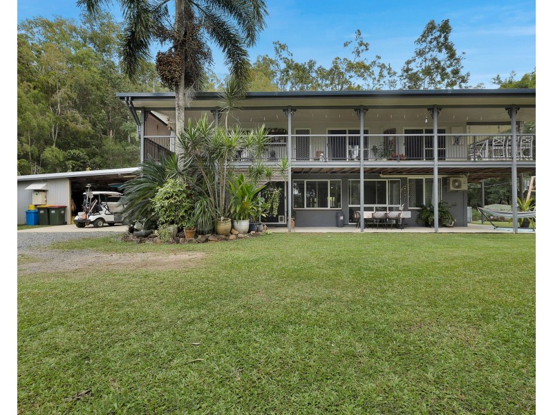 565 Marian Hampden Road, Hampden QLD 4741