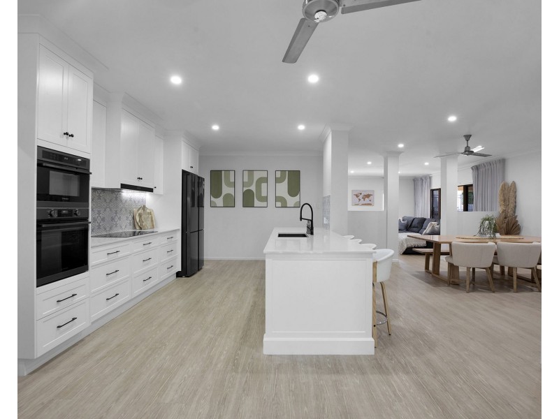 4 Francey Drive, Glenella QLD 4740