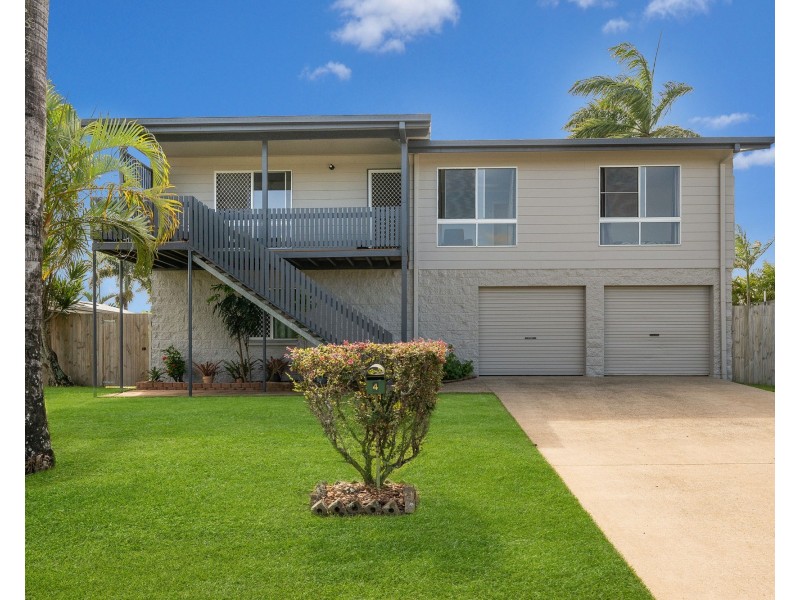 4 Begonia Court, Beaconsfield QLD 4740