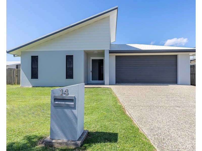 14 Makybe Diva Drive, Ooralea QLD 4740