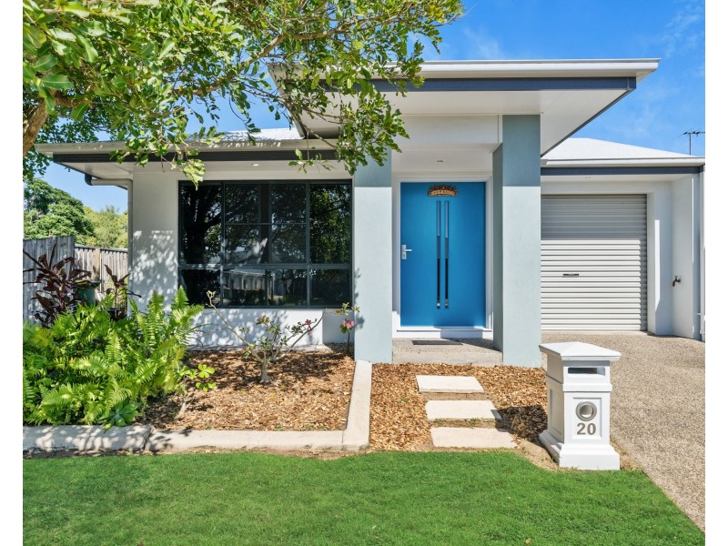 20 Banyan Street, Andergrove QLD 4740