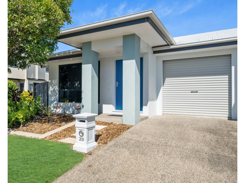 20 Banyan Street, Andergrove QLD 4740