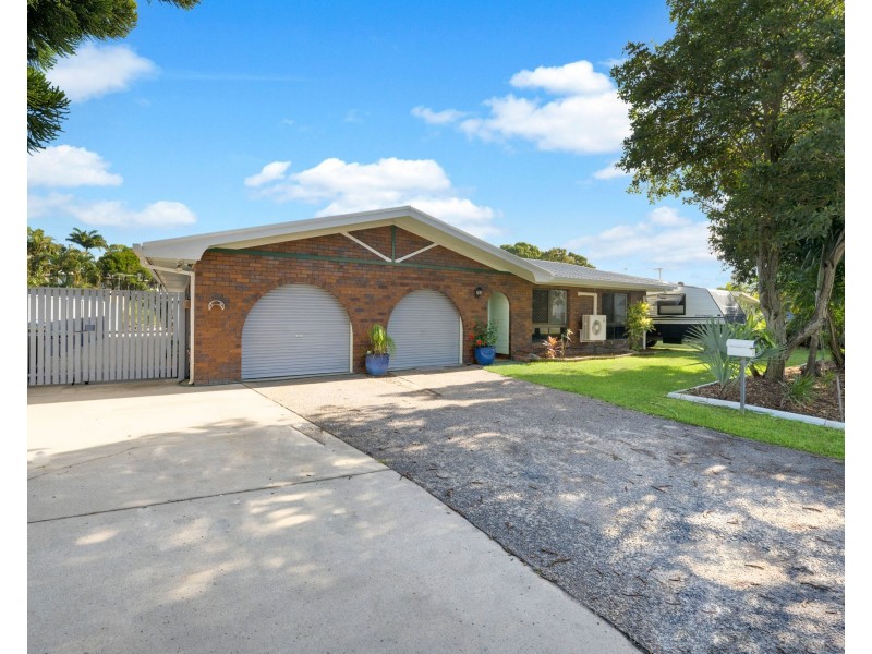 3 Lenesha Drive, Andergrove QLD 4740