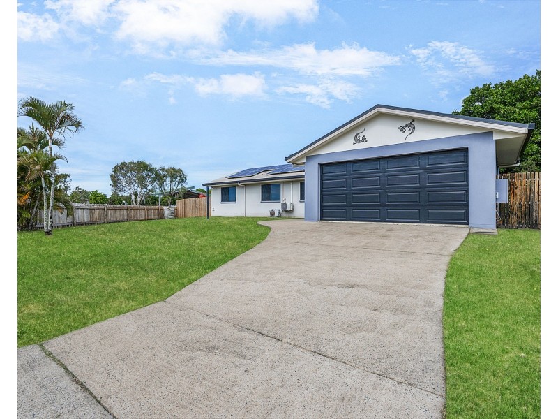 6 Jan Court, Mount Pleasant QLD 4740
