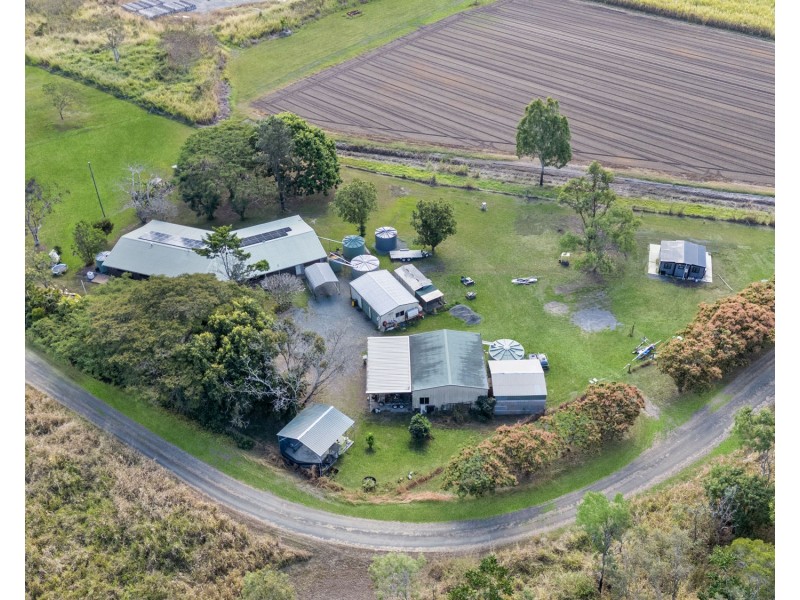 24768 Peak Downs Highway, Victoria Plains QLD 4751
