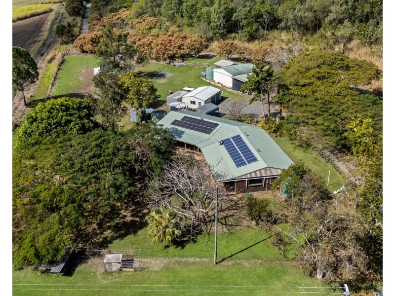 24768 Peak Downs Highway, Victoria Plains QLD 4751