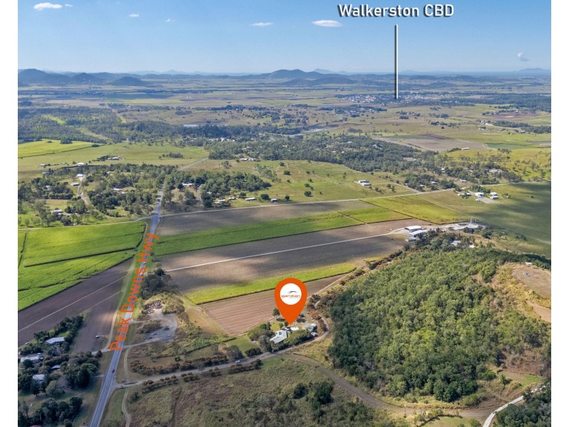 24768 Peak Downs Highway, Victoria Plains QLD 4751