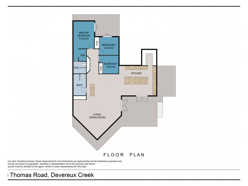 53 Thomas Road, Devereux Creek QLD 4753