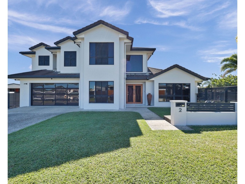 2 Tymons Court, Eimeo QLD 4740