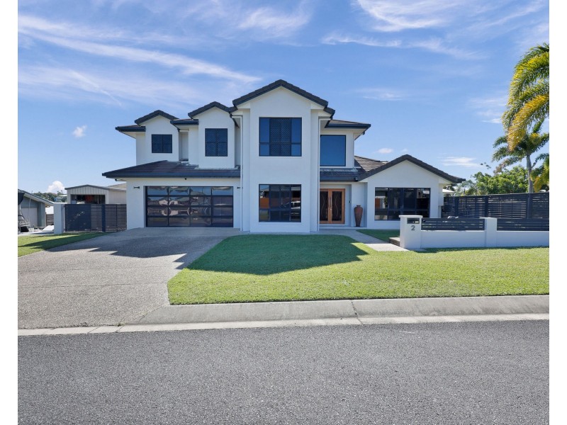 2 Tymons Court, Eimeo QLD 4740