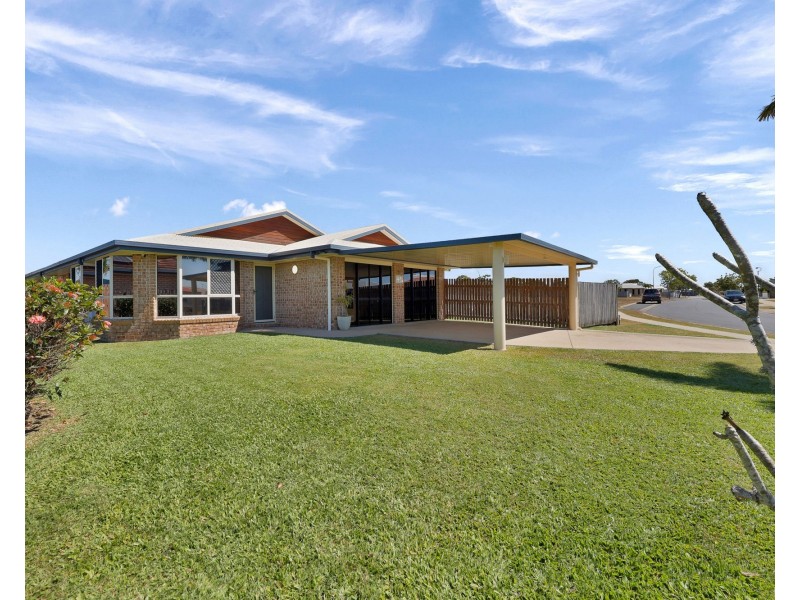 45 Stuart Hindle Drive, Mount Pleasant QLD 4740