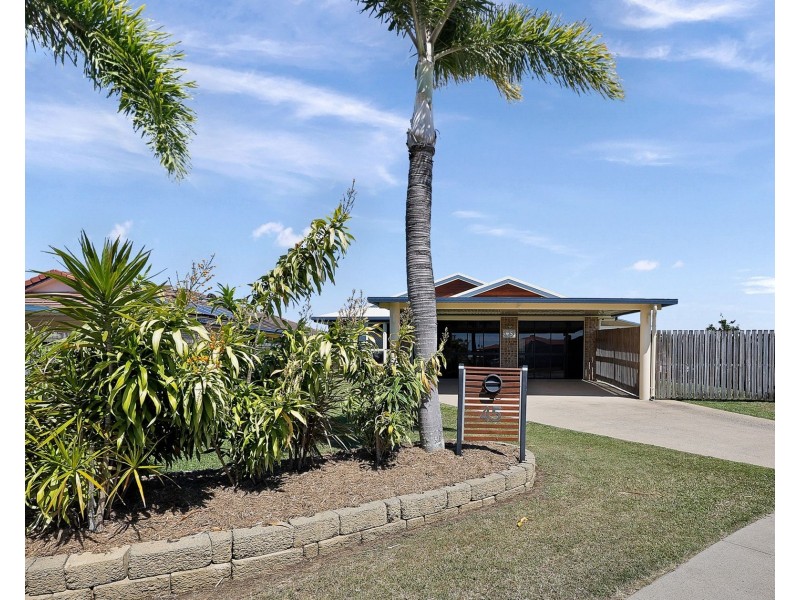 45 Stuart Hindle Drive, Mount Pleasant QLD 4740