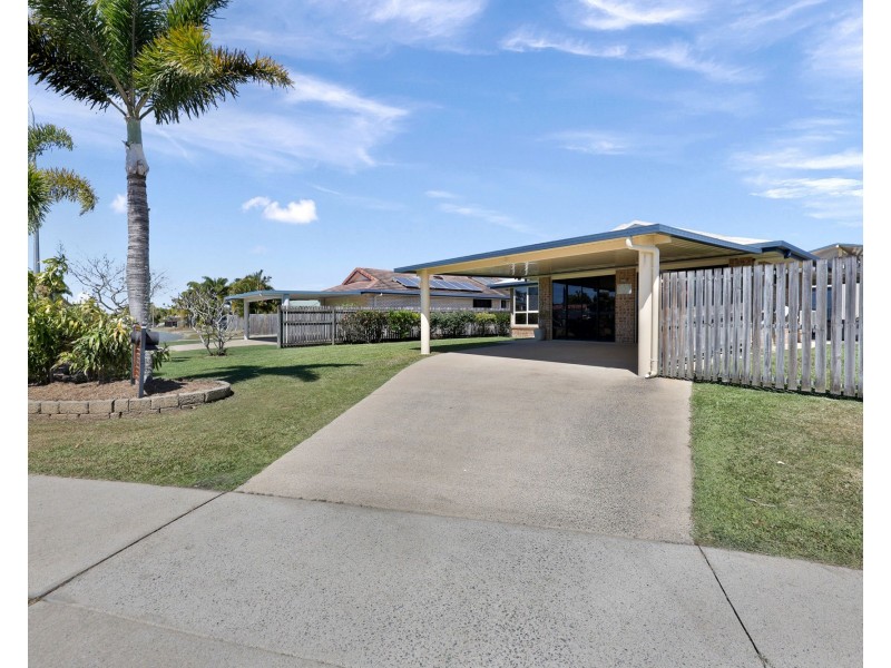 45 Stuart Hindle Drive, Mount Pleasant QLD 4740
