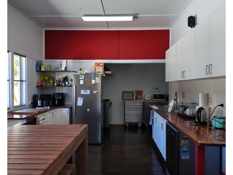 981 Eungella Dam Road, Crediton QLD 4757