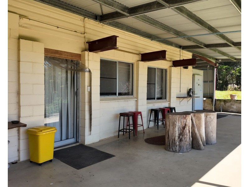 981 Eungella Dam Road, Crediton QLD 4757