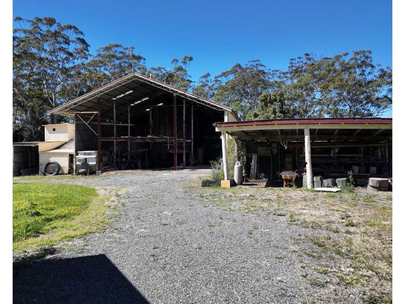 981 Eungella Dam Road, Crediton QLD 4757