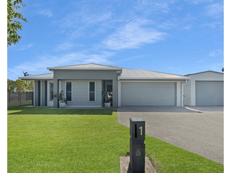 1 Jackman Court, Beaconsfield QLD 4740