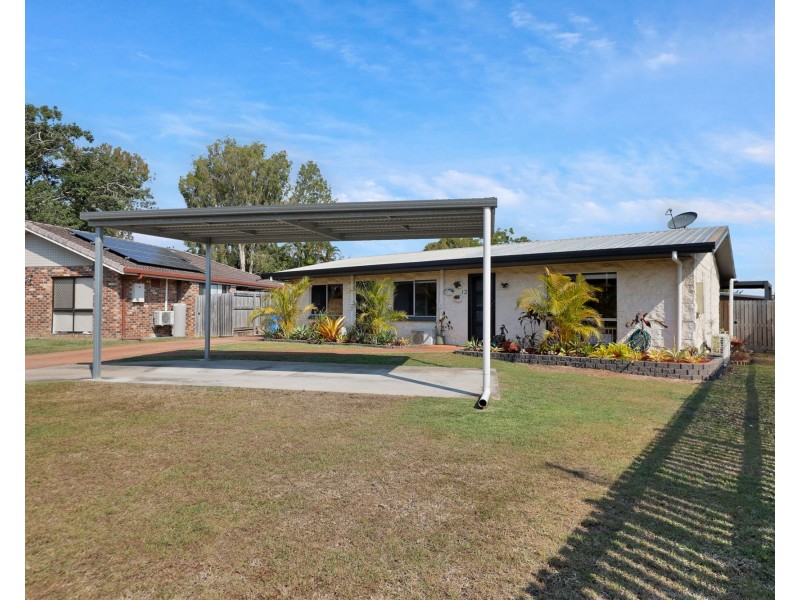 12 Katherine Court, Andergrove QLD 4740