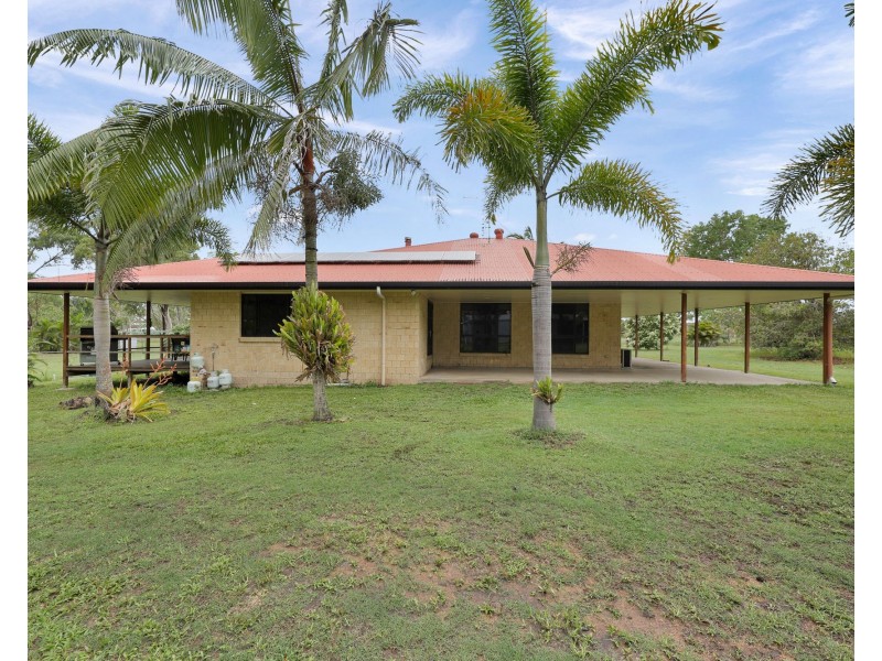 875 Greenhill Road, Ilbilbie QLD 4738