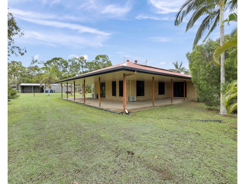875 Greenhill Road, Ilbilbie QLD 4738