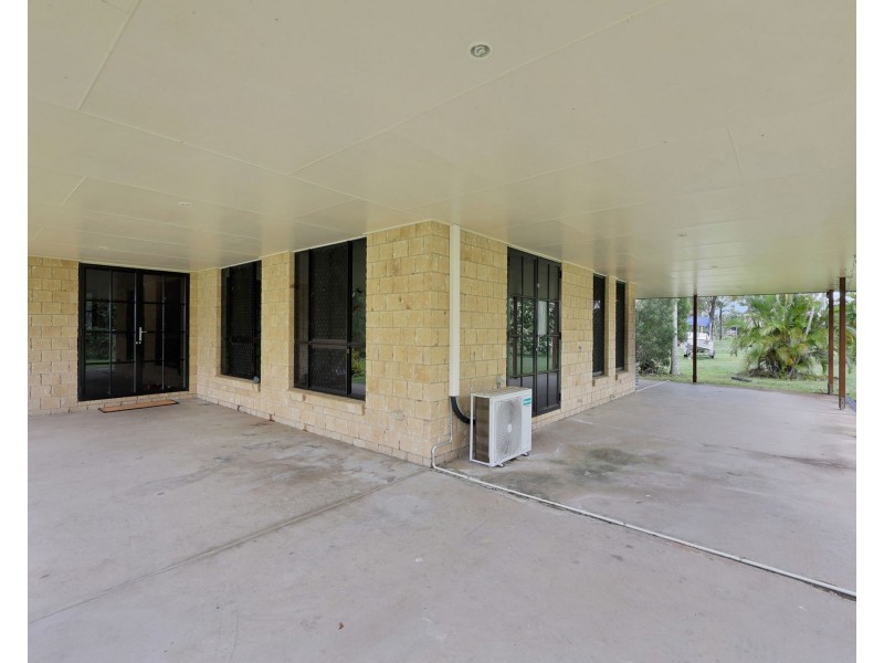 875 Greenhill Road, Ilbilbie QLD 4738