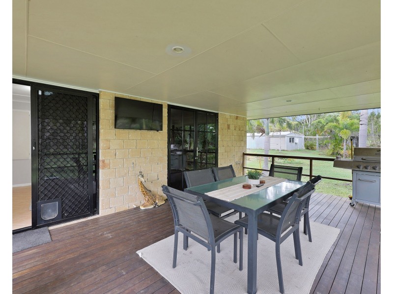 875 Greenhill Road, Ilbilbie QLD 4738