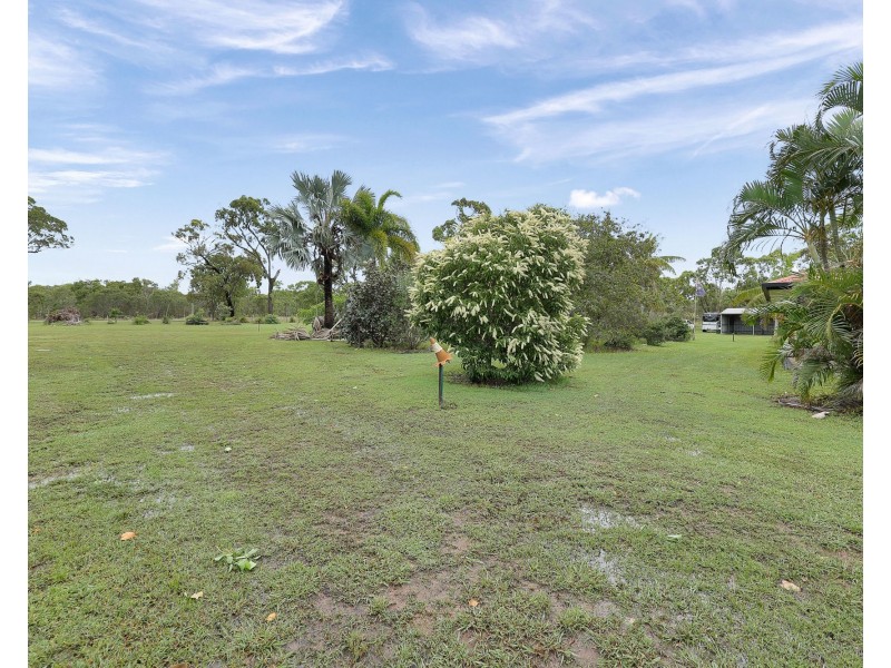 875 Greenhill Road, Ilbilbie QLD 4738
