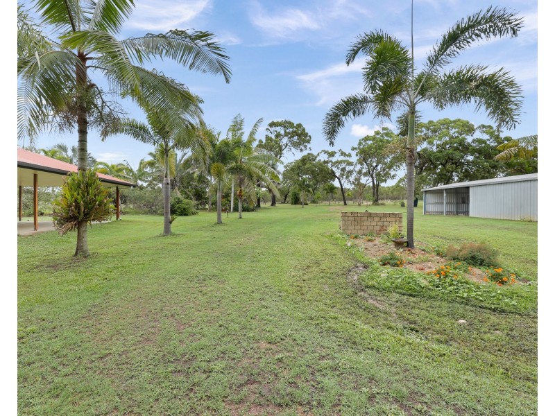 875 Greenhill Road, Ilbilbie QLD 4738