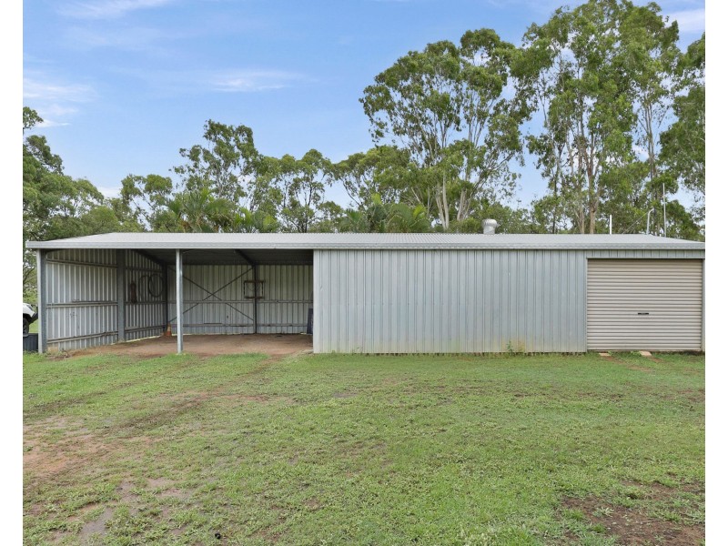 875 Greenhill Road, Ilbilbie QLD 4738