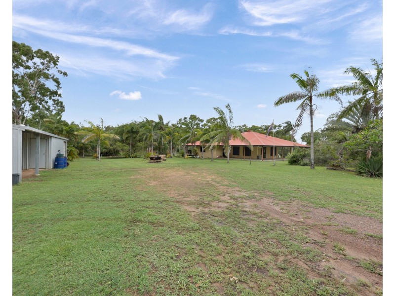 875 Greenhill Road, Ilbilbie QLD 4738