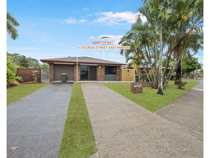 4/18 Creal Street, East Mackay QLD 4740