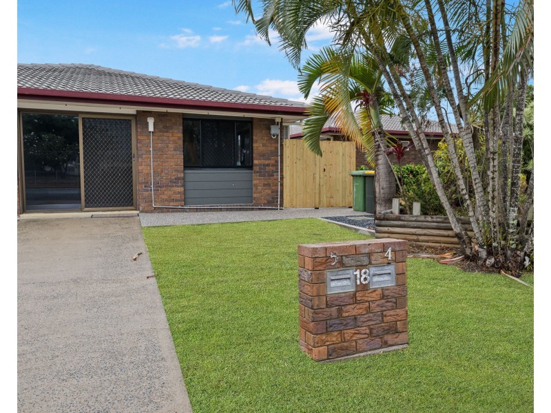 4/18 Creal Street, East Mackay QLD 4740