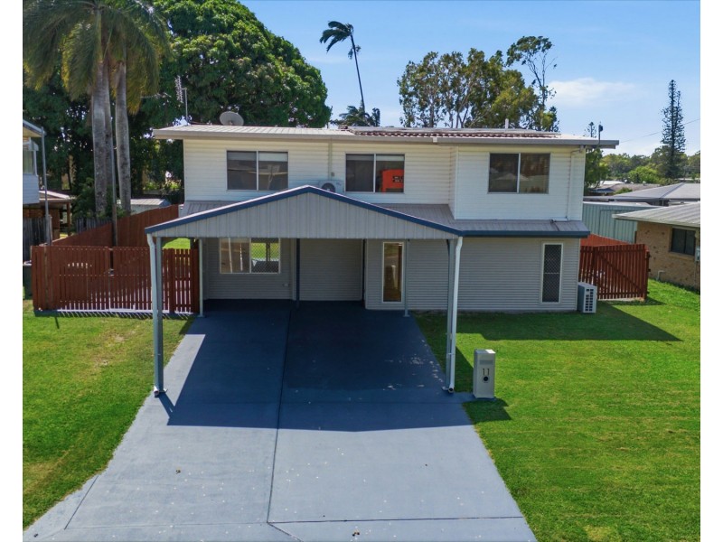 11 The Barons Drive, Andergrove QLD 4740