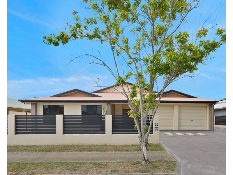 22 Windmill Crossing, Mount Pleasant QLD 4740