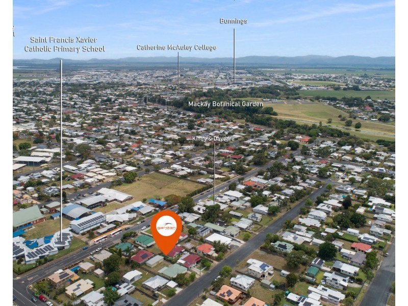 28 Mackenzie Street, West Mackay QLD 4740