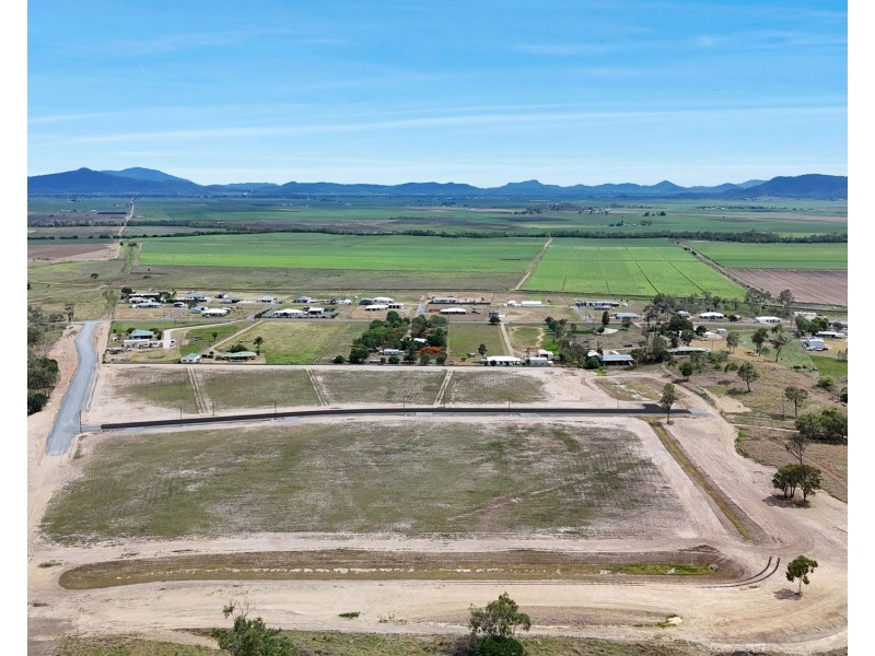 LOT 151 – LOT 158 Sammys Drive, Kinchant Dam QLD 4741