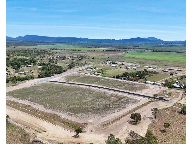 LOT 151 – LOT 158 Sammys Drive, Kinchant Dam QLD 4741