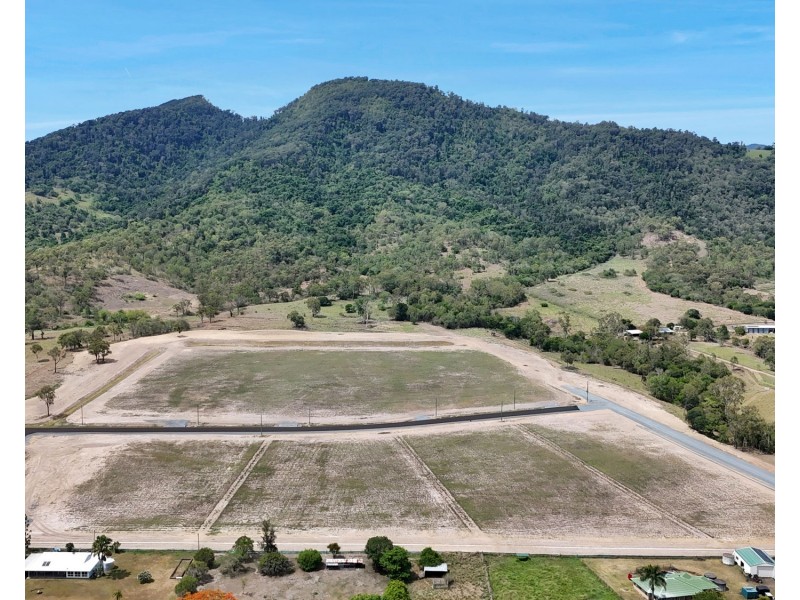 LOT 151 – LOT 158 Sammys Drive, Kinchant Dam QLD 4741