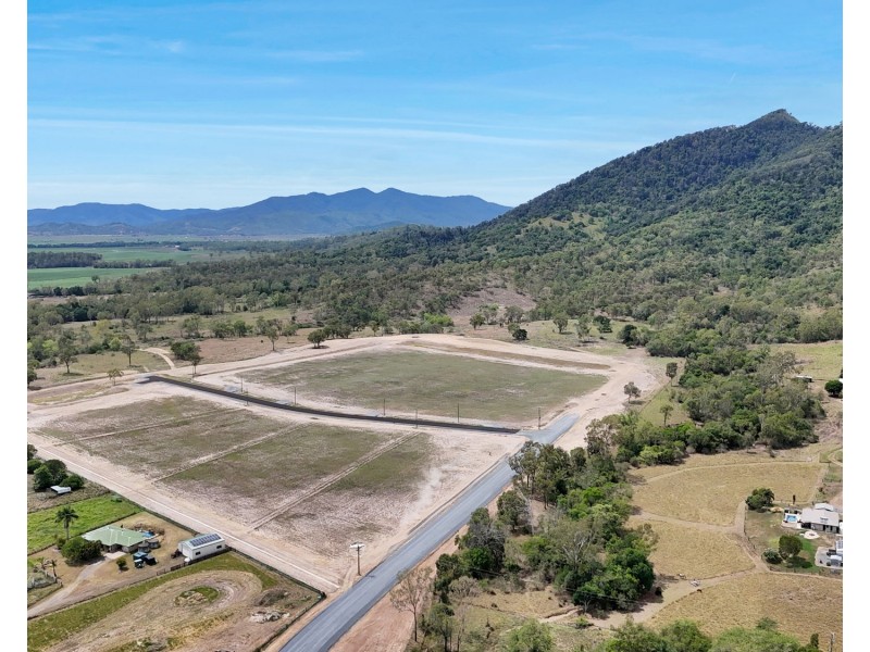 LOT 151 – LOT 158 Sammys Drive, Kinchant Dam QLD 4741
