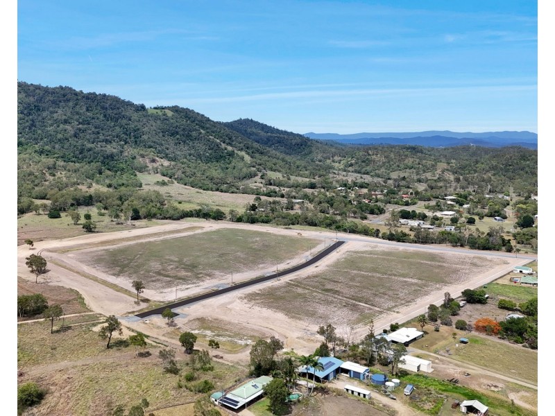 LOT 151 – LOT 158 Sammys Drive, Kinchant Dam QLD 4741