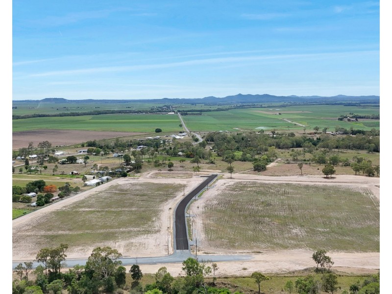 LOT 151 – LOT 158 Sammys Drive, Kinchant Dam QLD 4741