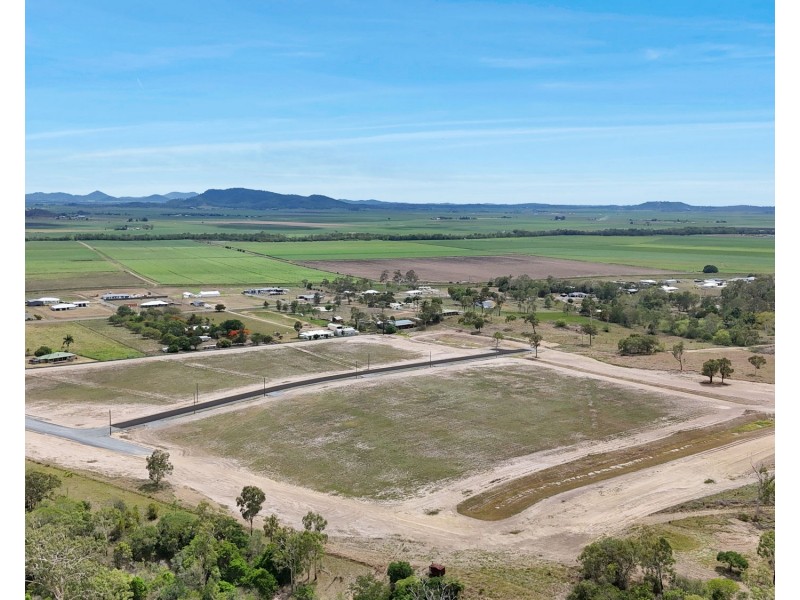 LOT 151 – LOT 158 Sammys Drive, Kinchant Dam QLD 4741