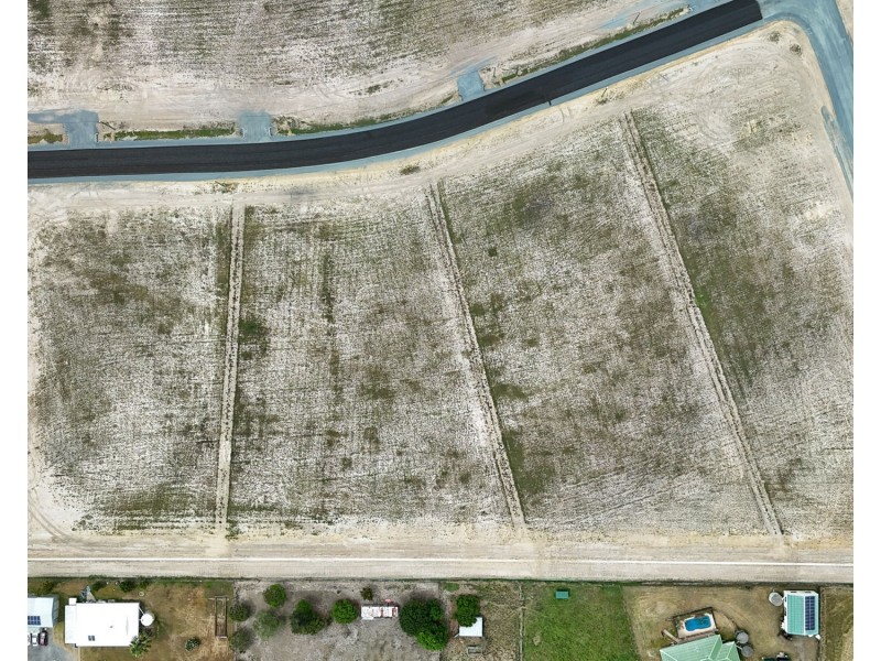 LOT 151 – LOT 158 Sammys Drive, Kinchant Dam QLD 4741