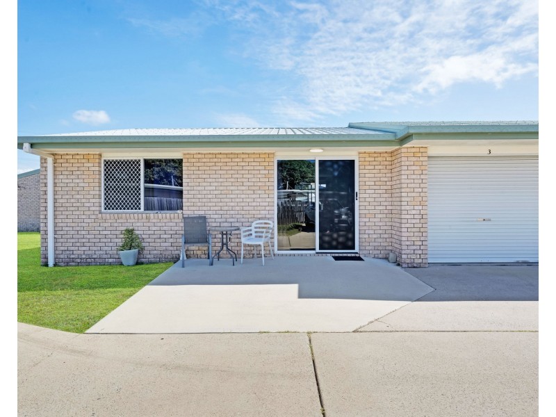 3/36 Canberra Street, North Mackay QLD 4740