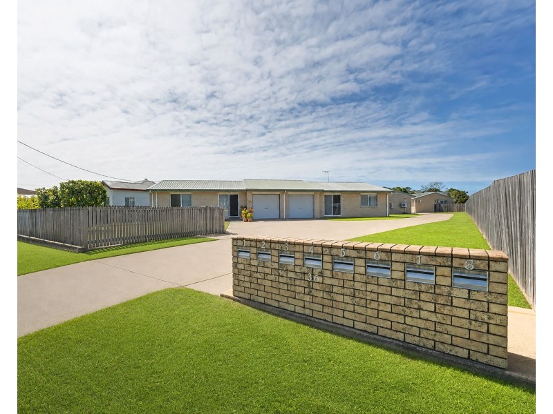 3/36 Canberra Street, North Mackay QLD 4740