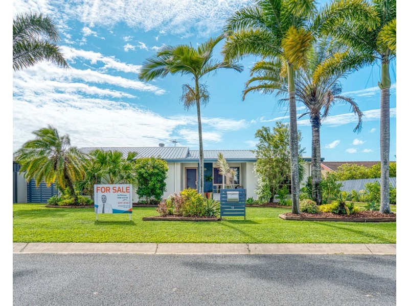 13 Dixon Court, Beaconsfield QLD 4740