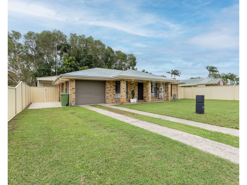 4 Kimberley Court, Andergrove QLD 4740