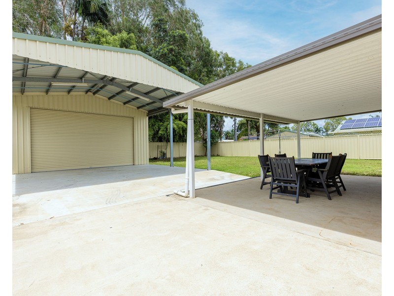 4 Kimberley Court, Andergrove QLD 4740