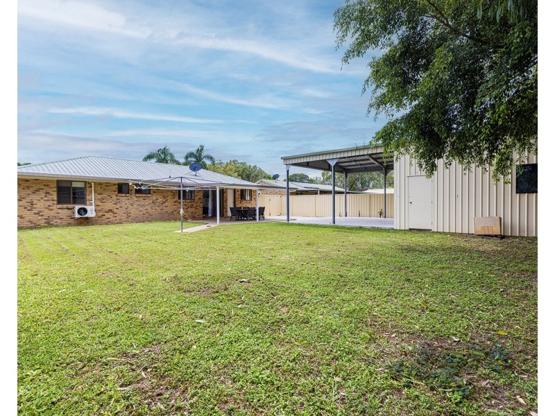 4 Kimberley Court, Andergrove QLD 4740