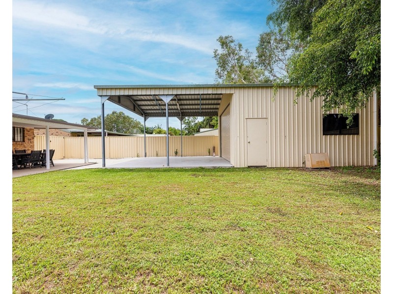 4 Kimberley Court, Andergrove QLD 4740